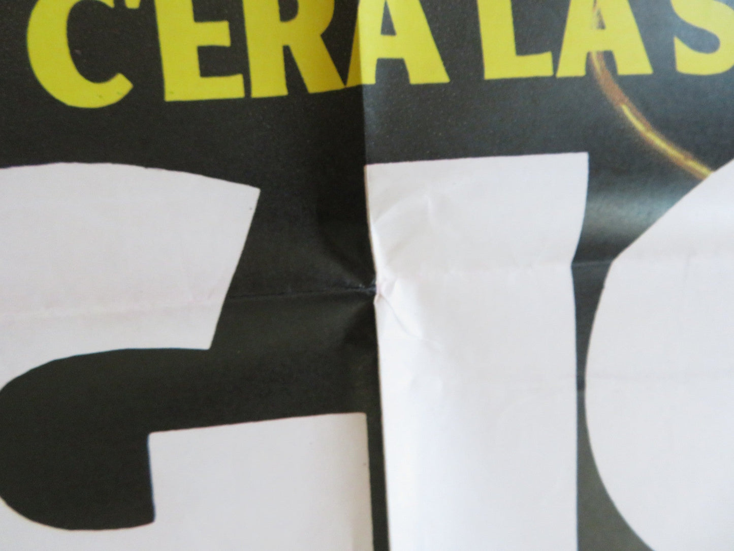 DOIN' TIME ITALIAN 2 FOGLIO POSTER JEFF ALTMAN DEY YOUNG 1985 Rendezvous Cinema Movie posters