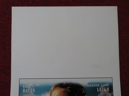 DOLORE CLAIBORNE ITALIAN LOCANDINA POSTER KATHY BATES JENNIFER JASON LEE 1995 Rendezvous Cinema Movie posters