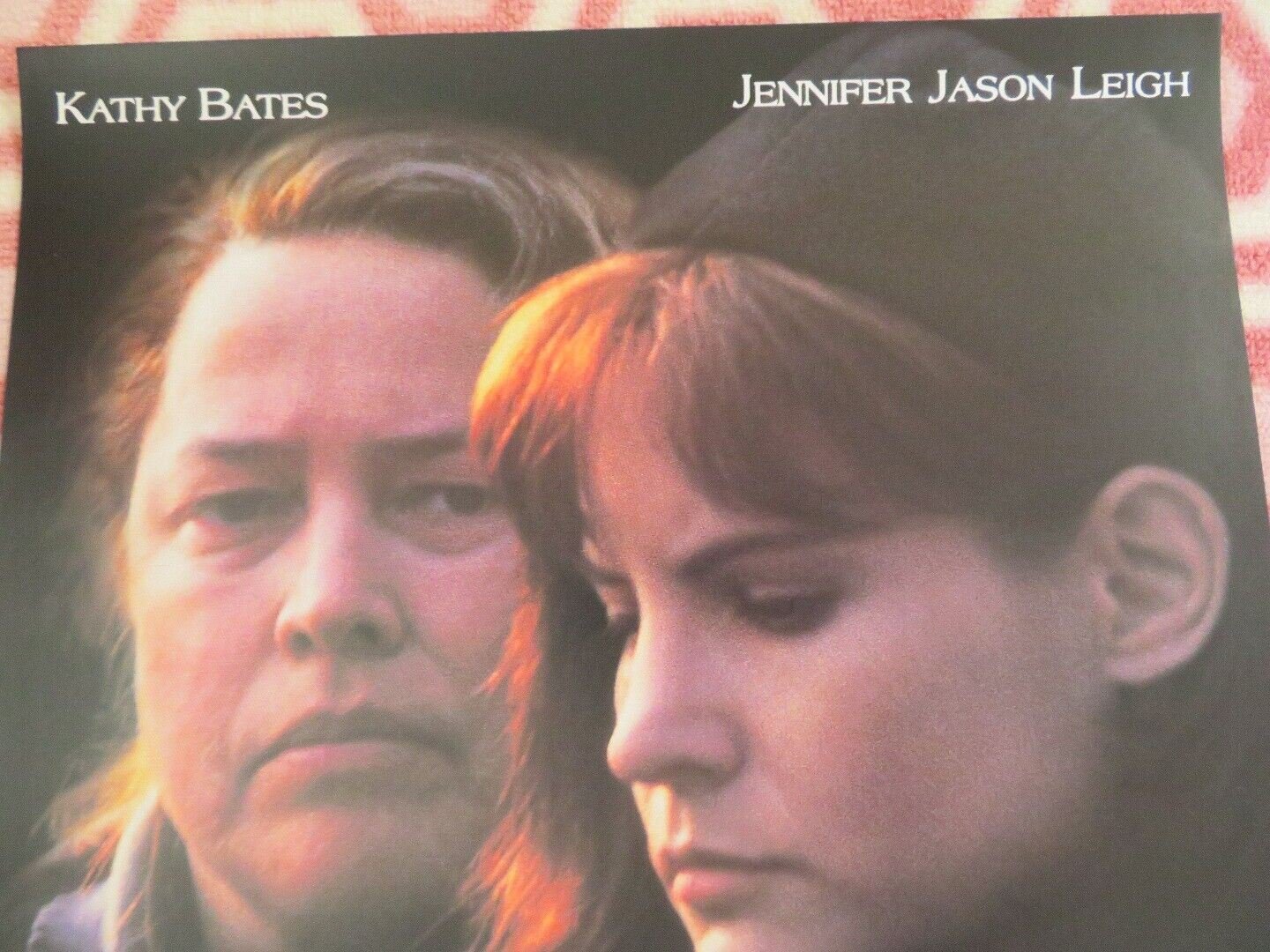 DOLORES CLAIBORNE BELGIUM (20"x 13") POSTER KATHY BATES JENNIFER JASON LEIGH Movie posters