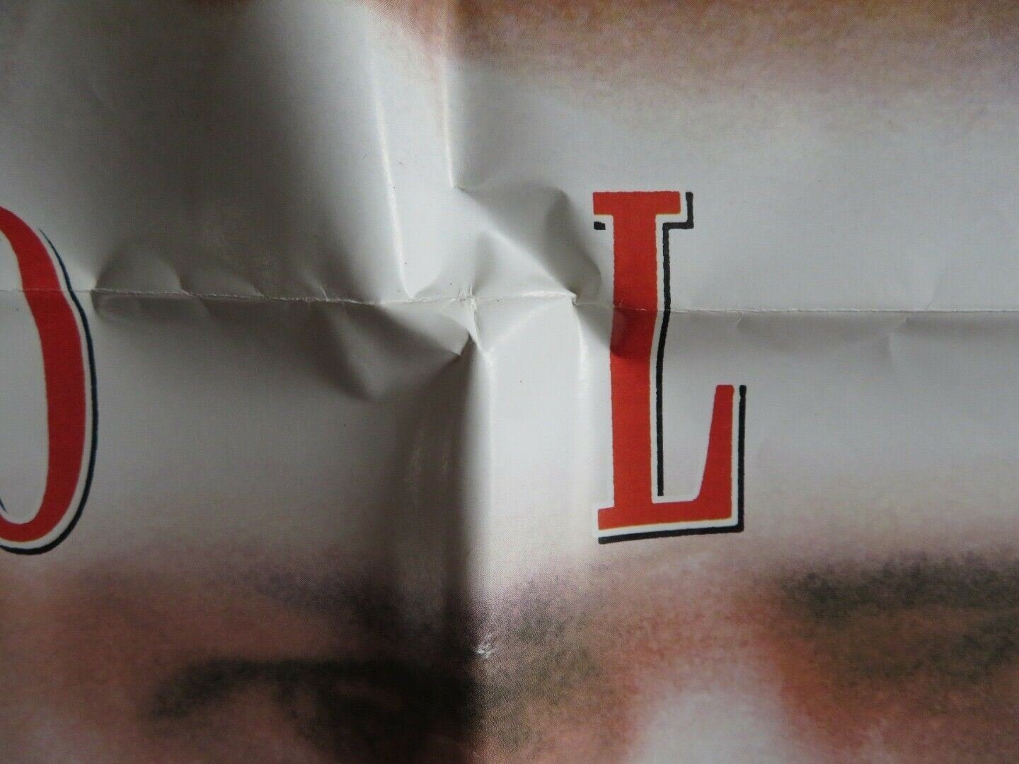DOLORES CLAIBORNE UK QUAD POSTER KATHY BATES JENNIFER JASON LEIGH 1995 Movie posters
