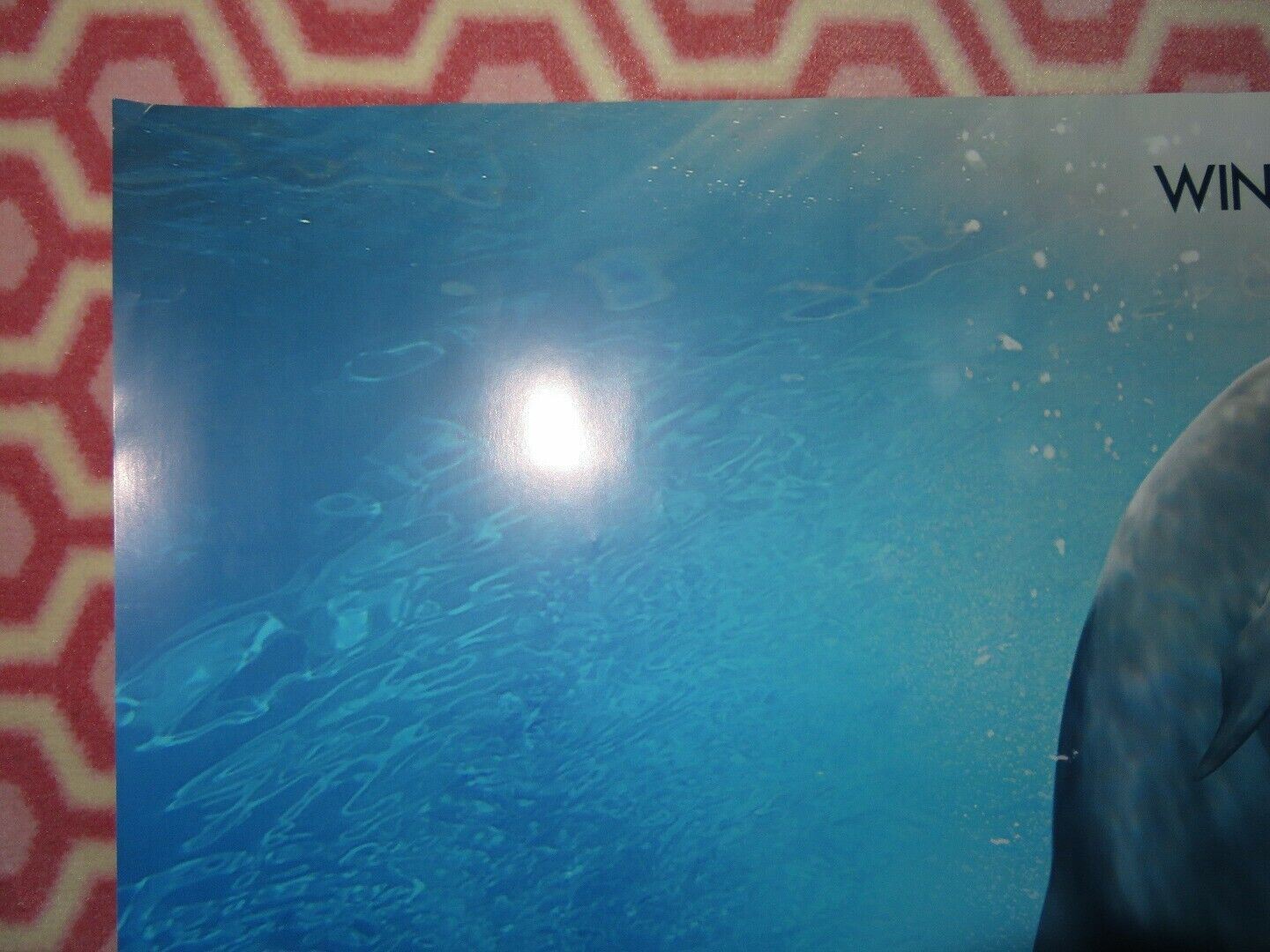DOLPHIN TALE 2 QUAD (30"x 40") ROLLED POSTER HARRY CONNICK JR. MORGAN FREEMAN Movie posters