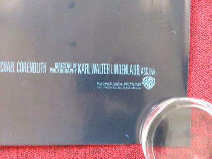 DOLPHIN TALE UK QUAD (30"x 40") ROLLED POSTER HARRY CONNICK JR. ASHLEY JUDD 2011 Rendezvous Cinema Movie posters