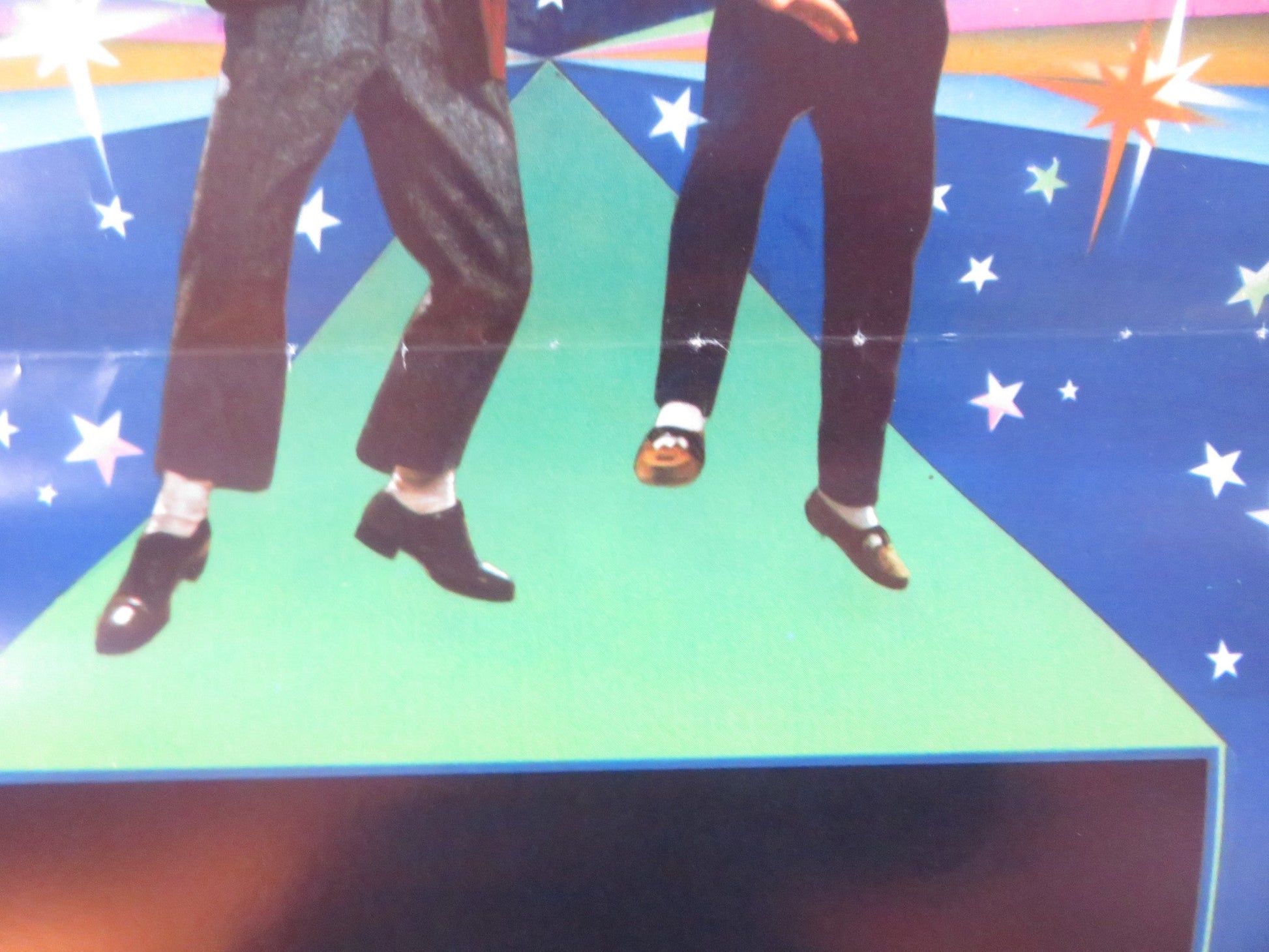 DOMANI SI BALLA! ITALIAN LOCANDINA POSTER MARIANGELA MELATO M. NICHETTI 1982 Rendezvous Cinema Movie posters