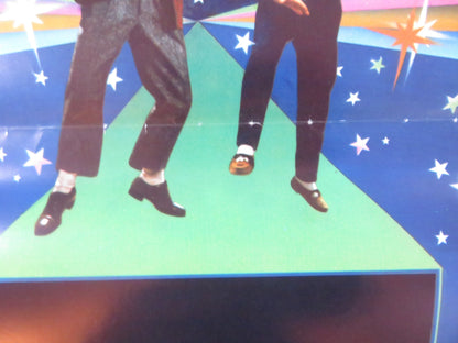 DOMANI SI BALLA! ITALIAN LOCANDINA POSTER MARIANGELA MELATO M. NICHETTI 1982 Rendezvous Cinema Movie posters