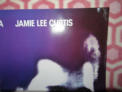 DOMINICK AND EUGENE VIDEO VHS POSTER FOLDED TOM HULCE RAY LIOTTA 1989 Movie posters