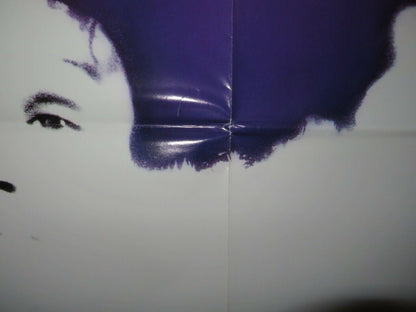 DOMINICK AND EUGENE VIDEO VHS POSTER FOLDED TOM HULCE RAY LIOTTA 1989 Movie posters