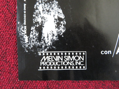 DOMINIQUE - A ITALIAN FOTOBUSTA POSTER CLIFF ROBERTSON JEAN SIMMONS 1979 Rendezvous Cinema Movie posters