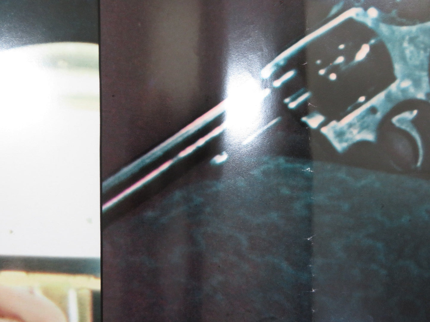 DOMINIQUE - C ITALIAN FOTOBUSTA POSTER CLIFF ROBERTSON JEAN SIMMONS 1979 Rendezvous Cinema Movie posters