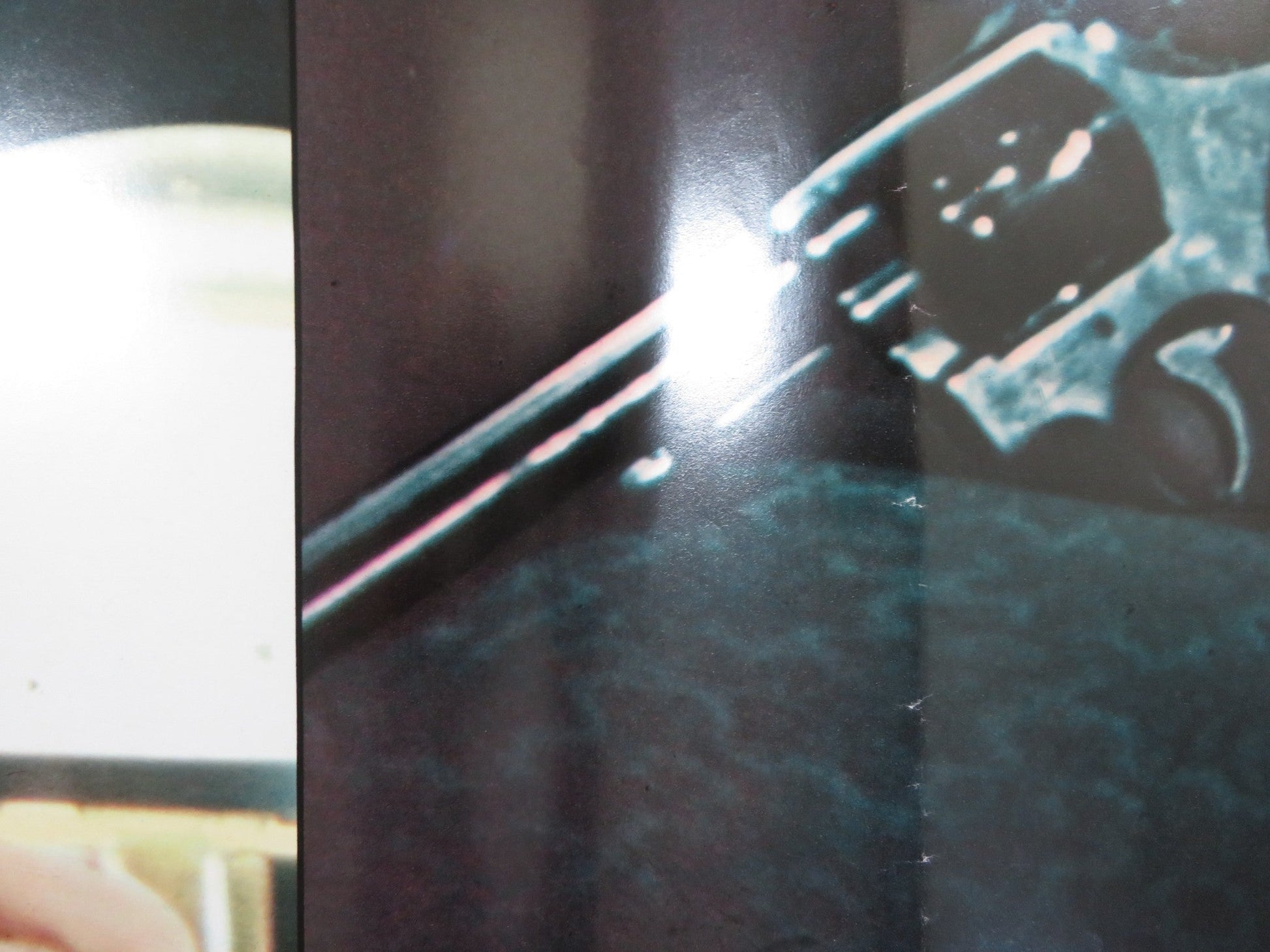 DOMINIQUE - C ITALIAN FOTOBUSTA POSTER CLIFF ROBERTSON JEAN SIMMONS 1979 Rendezvous Cinema Movie posters