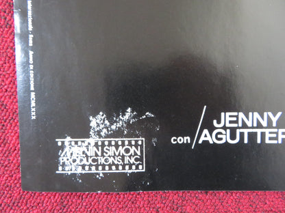 DOMINIQUE - D ITALIAN FOTOBUSTA POSTER CLIFF ROBERTSON JEAN SIMMONS 1979 Rendezvous Cinema Movie posters