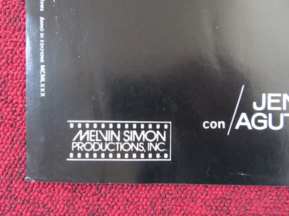 DOMINIQUE - E ITALIAN FOTOBUSTA POSTER CLIFF ROBERTSON JEAN SIMMONS 1979 Rendezvous Cinema Movie posters