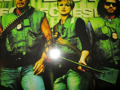 DOMINO US ROLLED POSTER TONY SCOTT KEIRA KNIGHTLEY 2005 Movie posters