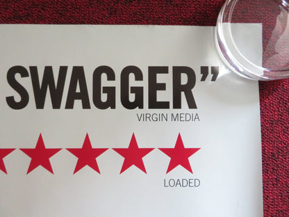 DON JON UK QUAD (30"x 40") ROLLED POSTER JOSEPH GORDON - LEVITT S. JOHANSSON 2013 Rendezvous Cinema Movie posters