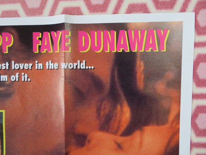 DON JUAN DEMARCO QUAD (30" x 40") POSTER MARLON BRANDO JOHNNY DEPP 1994 - Rendezvous Cinema