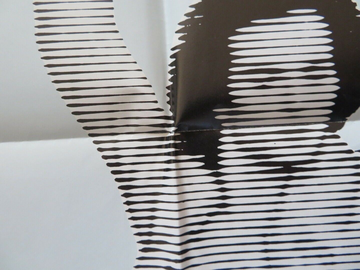 DON QUIXOTE FOLDED US ONE SHEET POSTER RUDOLF NUREYEV 1973 Movie posters