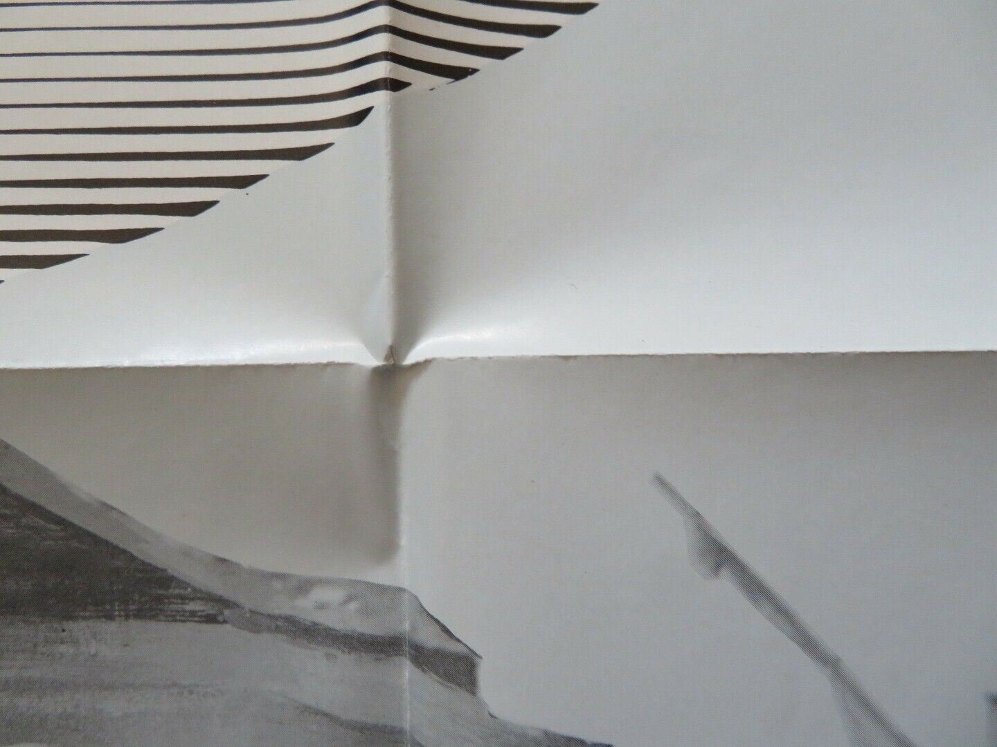 DON QUIXOTE FOLDED US ONE SHEET POSTER RUDOLF NUREYEV 1973 Movie posters