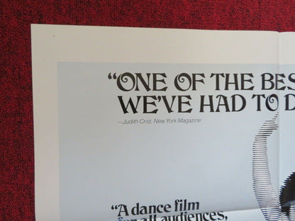 DON QUIXOTE FOLDED US ONE SHEET POSTER RUDOLF NUREYEV 1973 Movie posters