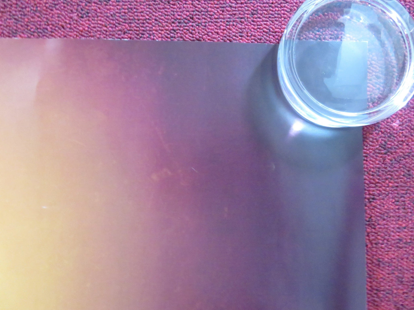 DON QUIXOTE UK QUAD ROLLED POSTER CARLOS ACOSTA 2013 Rendezvous Cinema Movie posters