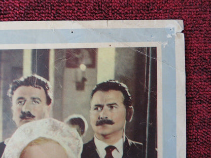 DONNE PROIBITE / ANGELS OF DARKNESS ITALIAN FOTOBUSTA POSTER LINDA DARNELL 1954 Movie posters