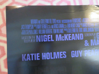 DON'T BE AFRAID OF THE DARK US ONE SHEET ROLLED POSTER GUILLERMO DEL TORO 2010 Movie posters