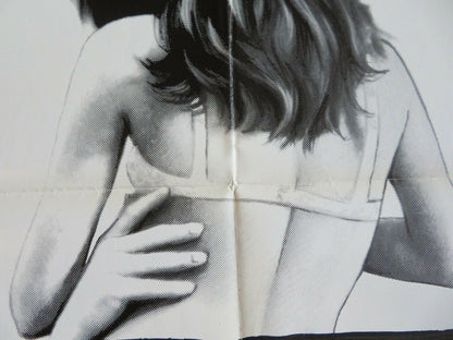 DON'T CHANGE HANDS / Fornicon US ONE SHEET POSTER IVONE PAUL CINDY NEAL 1971 Rendezvous Cinema Movie posters