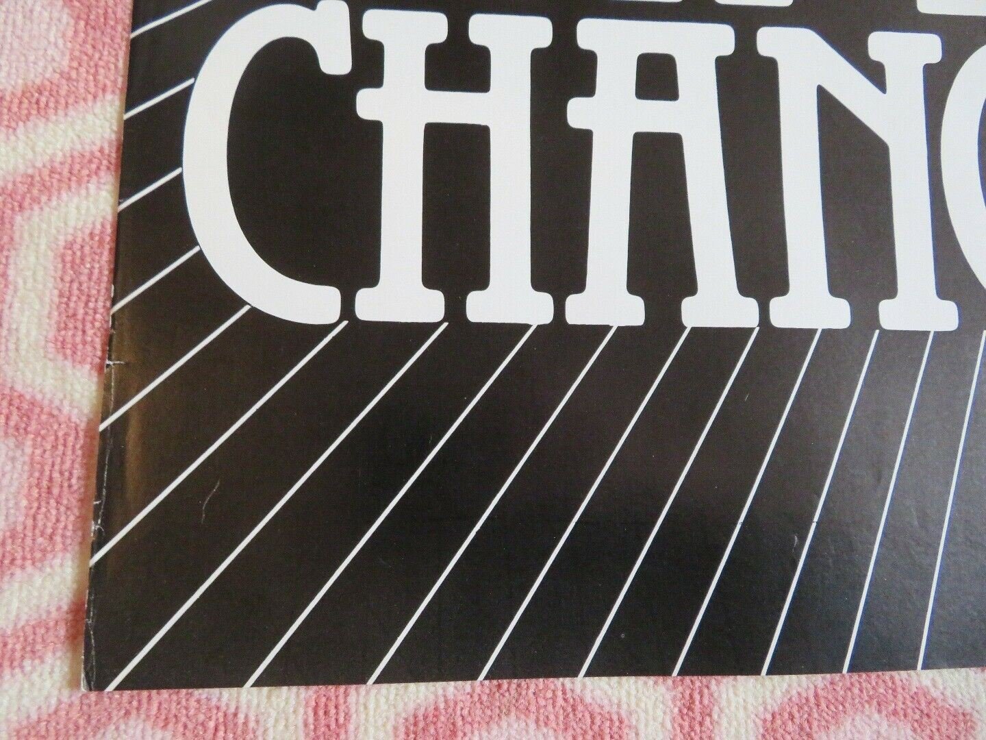 DON'T CHANGE HANDS / Fornicon US ONE SHEET POSTER IVONE PAUL CINDY NEAL 1971 Rendezvous Cinema Movie posters