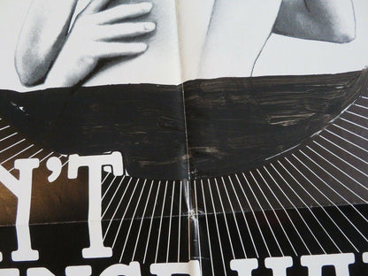 DON'T CHANGE HANDS / Fornicon US ONE SHEET POSTER IVONE PAUL CINDY NEAL 1971 Rendezvous Cinema Movie posters