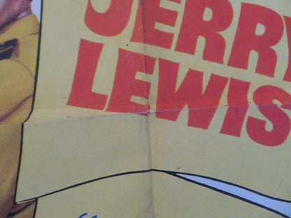 DON'T GIVE UP SHIP FOLDED US ONE SHEET POSTER JERRY LEWIS 1959 - Rendezvous Cinema