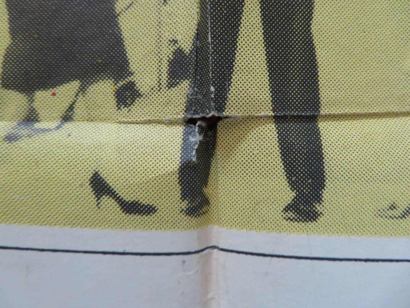 DON'T GIVE UP SHIP FOLDED US ONE SHEET POSTER JERRY LEWIS 1959 - Rendezvous Cinema