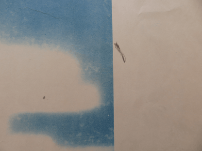 DON'T GIVE UP THE SHIP - STYLE A US HALF SHEET (22"x 28") POSTER JERRY LEWIS '59 Rendezvous Cinema Movie posters