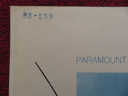 DON'T GIVE UP THE SHIP - STYLE A US HALF SHEET (22"x 28") POSTER JERRY LEWIS '59 Rendezvous Cinema Movie posters