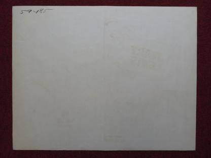 DON'T GIVE UP THE SHIP - STYLE A US HALF SHEET (22"x 28") POSTER JERRY LEWIS '59 Rendezvous Cinema Movie posters