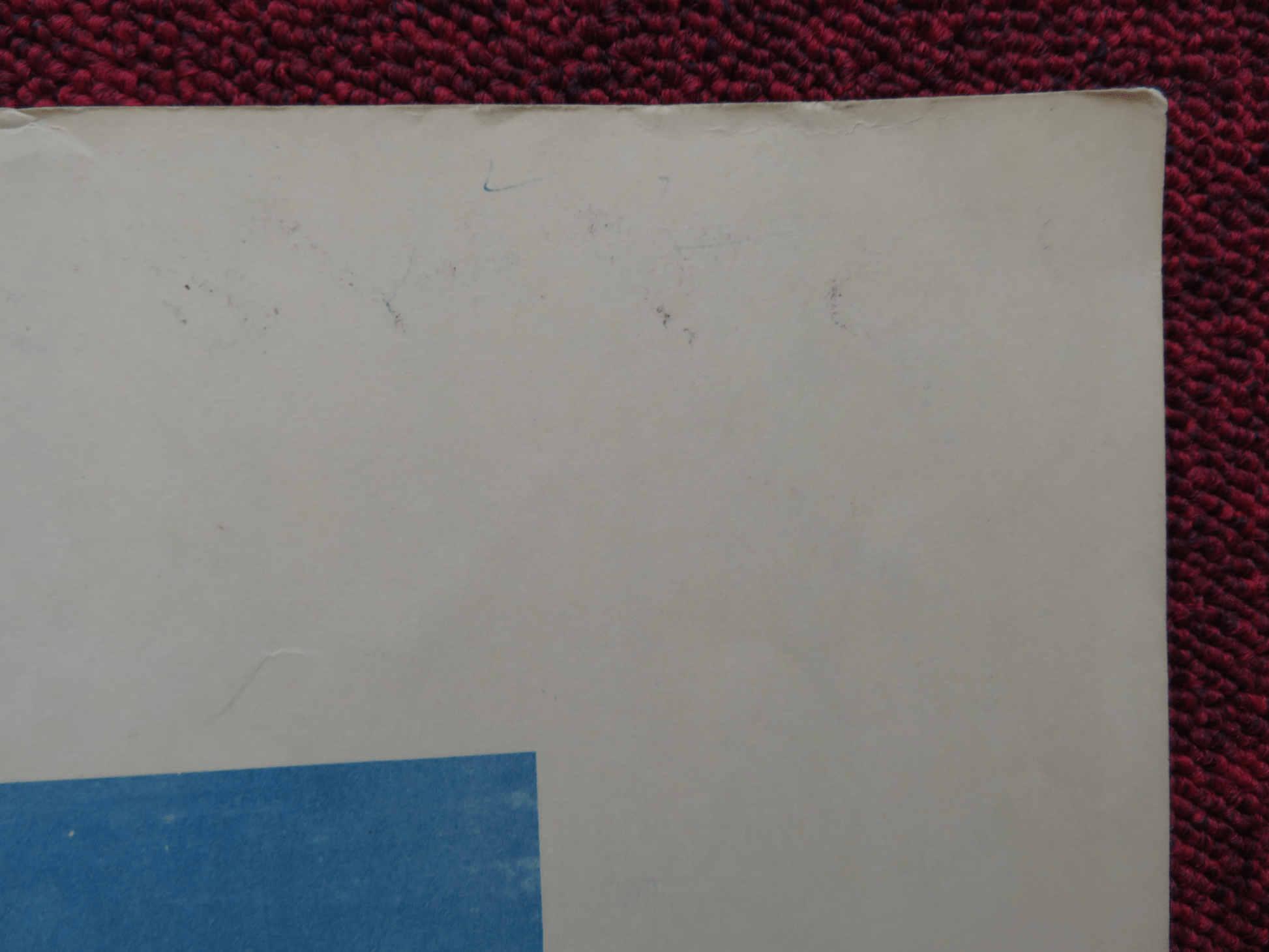 DON'T GIVE UP THE SHIP - STYLE A US HALF SHEET (22"x 28") POSTER JERRY LEWIS '59 Rendezvous Cinema Movie posters