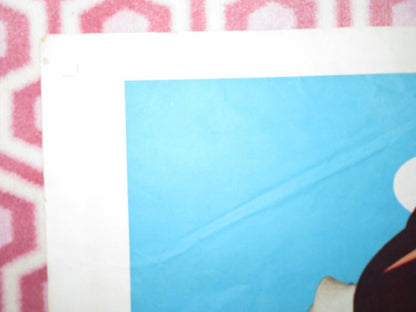 DON'T GO NEAR THE WATER FOLDED US ONE SHEET POSTER GLEEN FORD GIA SCALA 1957 Movie posters