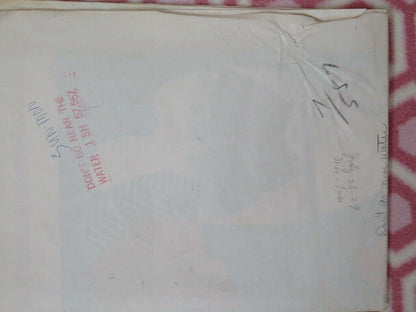 DON'T GO NEAR THE WATER FOLDED US ONE SHEET POSTER GLEEN FORD GIA SCALA 1957 Movie posters