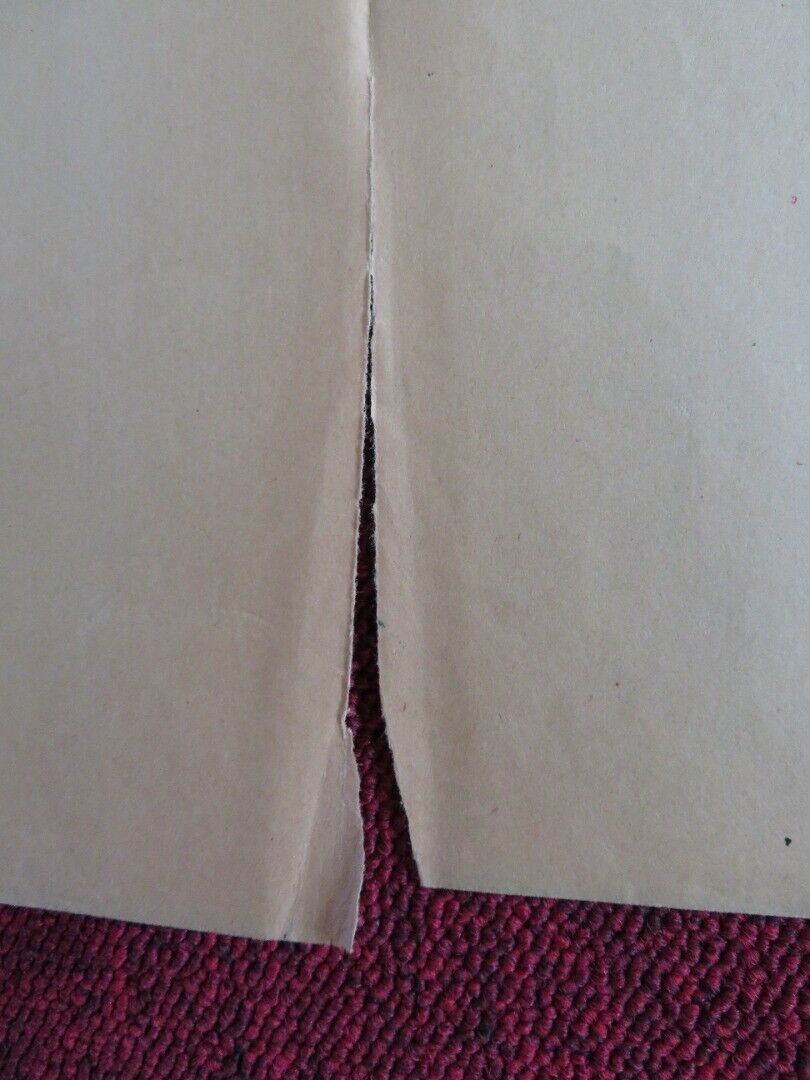 DON'T JUST STAND THERE FOLDED ARGENTINA ONE SHEET POSTER ROBERT WAGNER MARY 1968 Movie posters