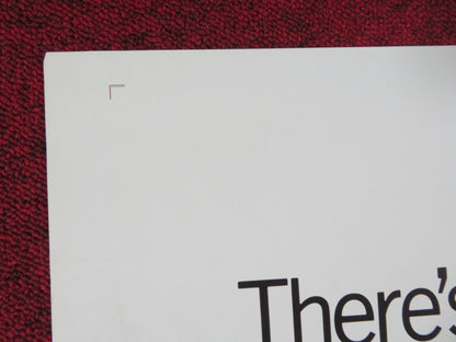 DON'T JUST STAND THERE FOLDED US ONE SHEET POSTER R. WAGNER GLYNIS JOHNS 1968 Rendezvous Cinema Movie posters