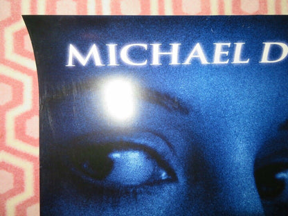 DON'T SAY A WORD US ONE SHEET ROLLED POSTER MICHAEL DOUGLAS 2001 - Rendezvous Cinema