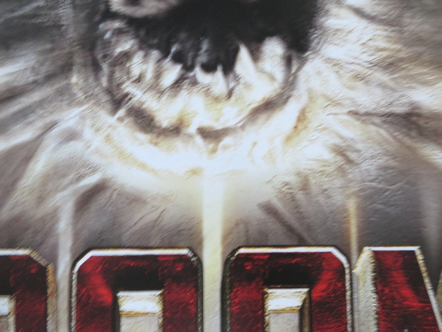 DOOM UK QUAD (30"x 40") ROLLED POSTER DWAYNE JOHNSON KARL URBAN 2005 Rendezvous Cinema Movie posters