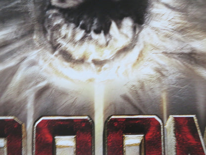 DOOM UK QUAD (30"x 40") ROLLED POSTER DWAYNE JOHNSON KARL URBAN 2005 Rendezvous Cinema Movie posters