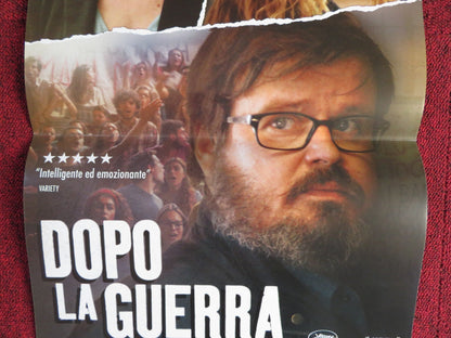 DOPO LA GUERRA ITALIAN LOCANDINA POSTER GIUSEPPE BATTISTON BARBORA BOBULOVA 2017 Rendezvous Cinema Movie posters