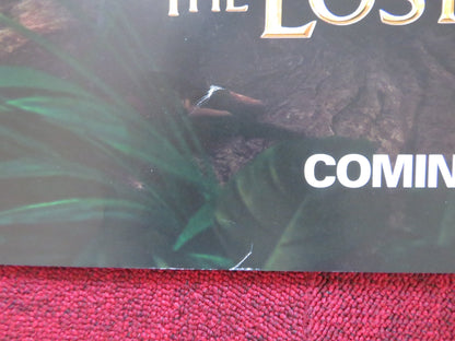 DORA AND THE LOST CITY OF GOLD UK QUAD (30"x 40") ROLLED POSTER B. DEL TORO 2019 Rendezvous Cinema Movie posters