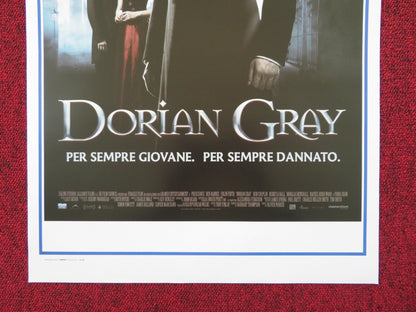 DORIAN GRAY ITALIAN LOCANDINA POSTER BEN BARNES COLIN FIRTH 2009 Rendezvous Cinema Movie posters