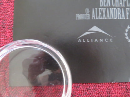 DORIAN GRAY UK QUAD ROLLED POSTER BEN BARNES COLIN FIRTH 2009 Rendezvous Cinema Movie posters