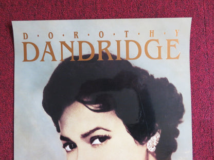 DOROTHY DANDRIDGE U.S POSTER BOOK ADVERTISMENT 1994 Rendezvous Cinema Movie posters