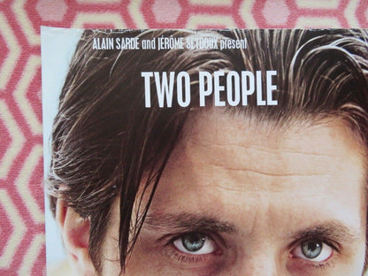DOUBLE BILL MARIUS FANNY QUAD (30"x 40") ROLLED POSTER DANIEL AUTEUIL 2013 Movie posters
