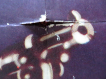 DOUBLE CROSS FOLDED US ONE SHEET POSTER KANE RICHMOND PAULINE MOORE 1941 Movie posters