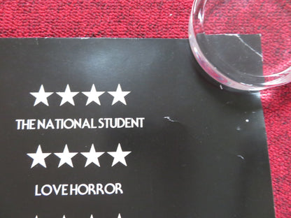 DOUBLE DATE UK QUAD (30"x 40") ROLLED POSTER DANNY MORGAN GEORGIA GROOME 2017 Rendezvous Cinema Movie posters