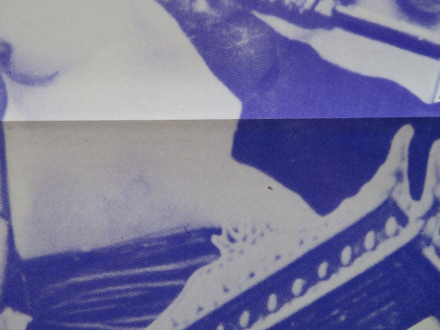 DOUBLE DRAGON IN LAST DUEL - KUNG FU US ONE SHEET ROLLED POSTER KANG HO MAE '85 Movie posters