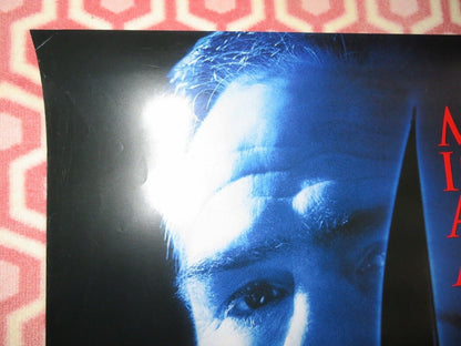 DOUBLE JEOPARDY ONE SHEET ROLLED POSTER TOMMY LEE JONES ASHLEY JUDD 1999 Movie posters